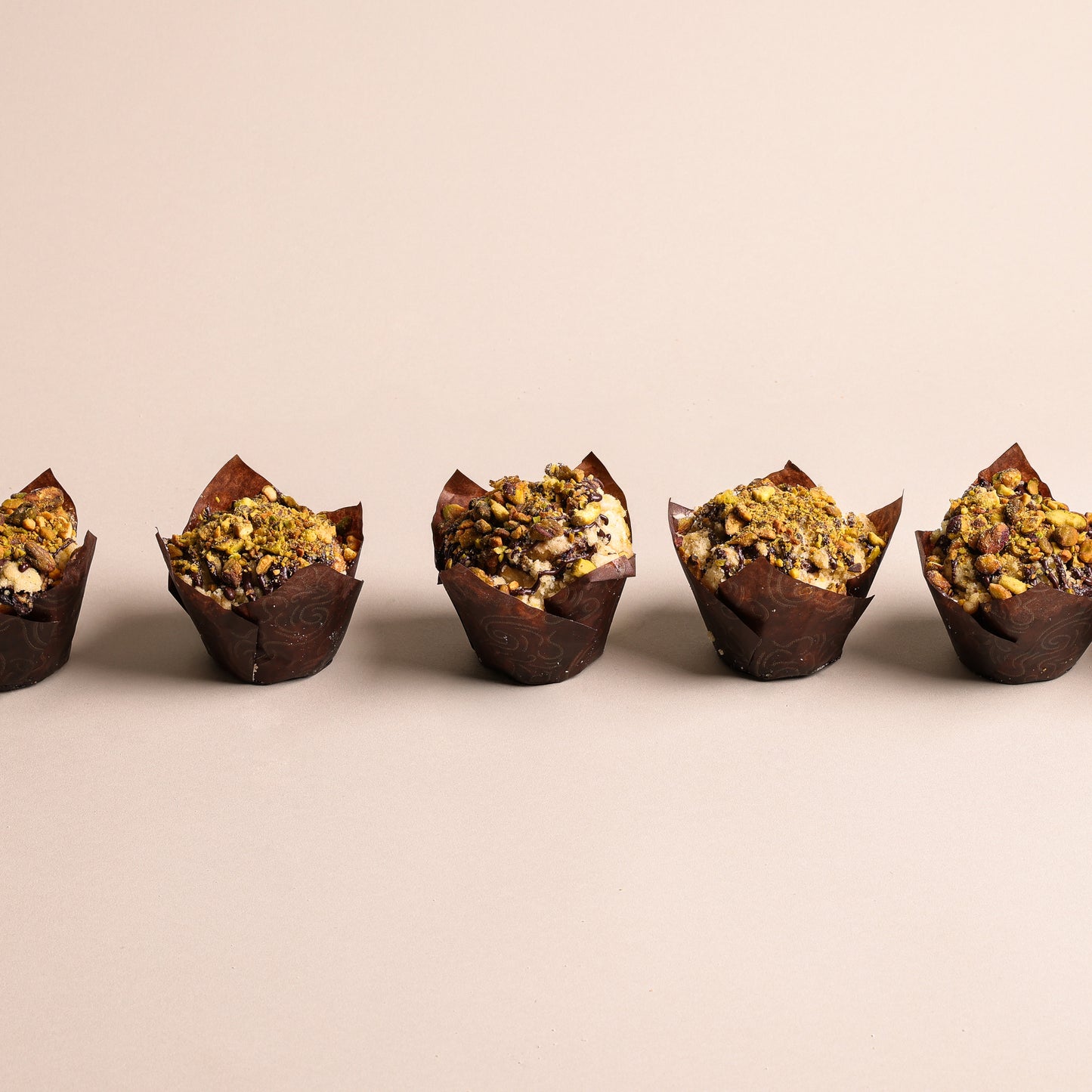 The Dubai Muffin Box