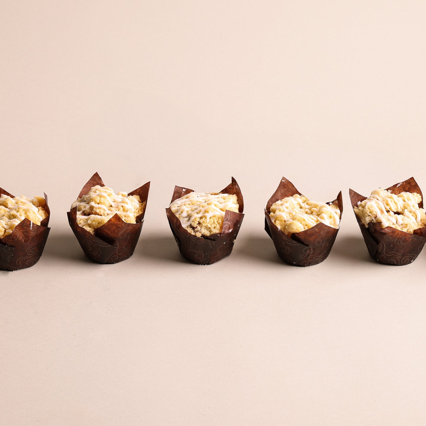 The Cinnamon Muffins Box