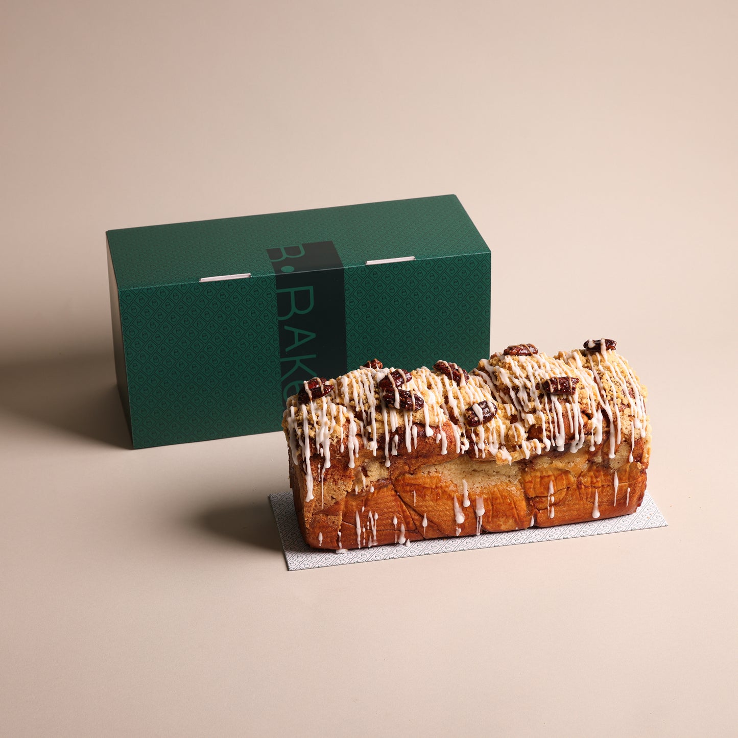 The Grand Cinnamon