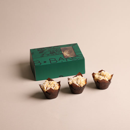 The Cinnamon Muffins Box