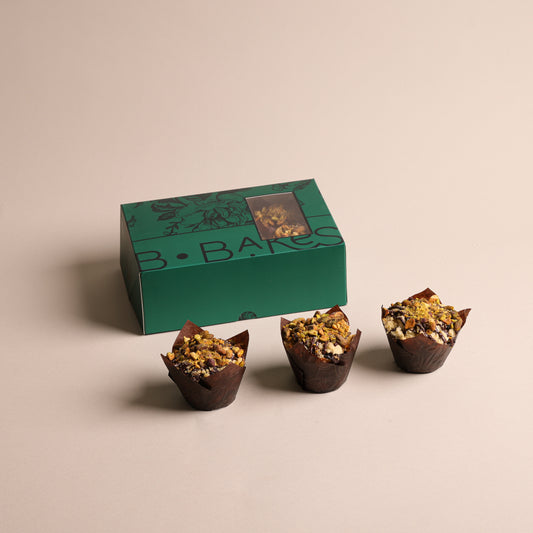 The Dubai Muffin Box