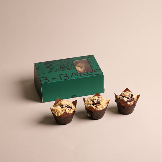 The Chocolate Muffin Box