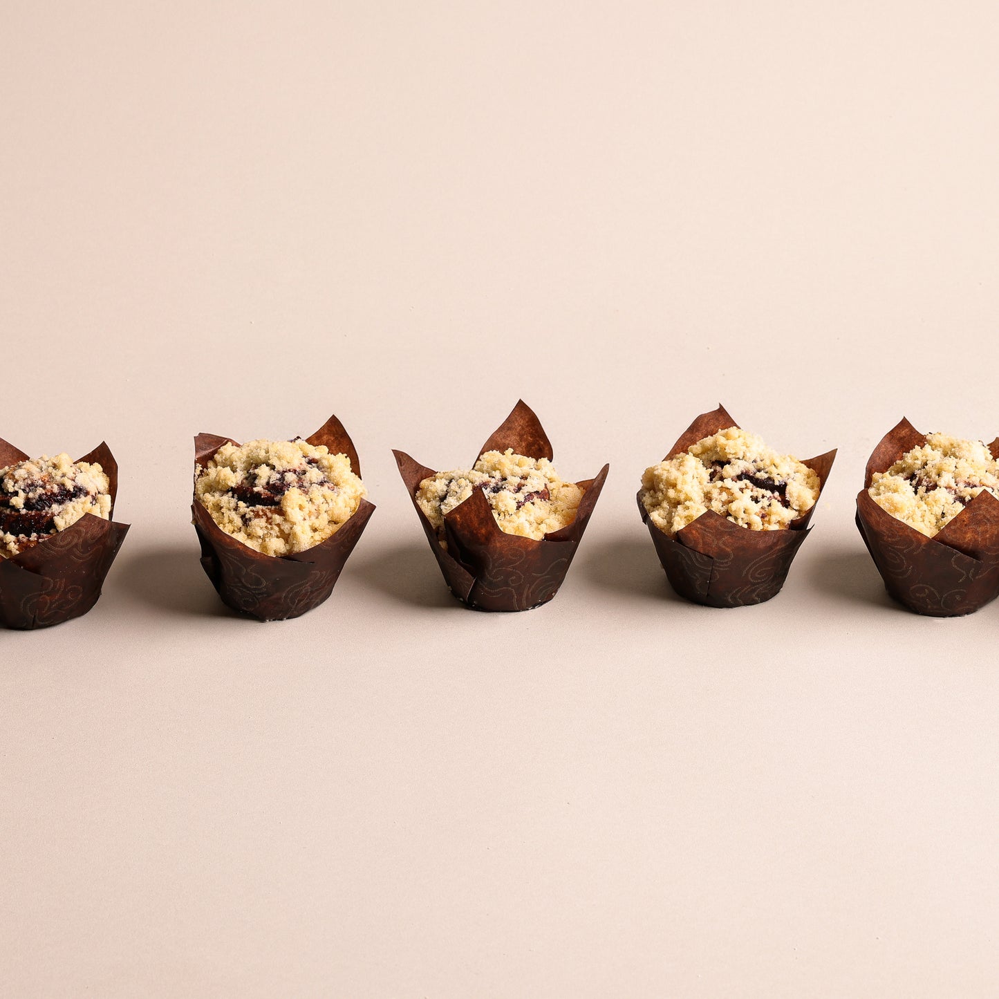 The Chocolate Muffin Box