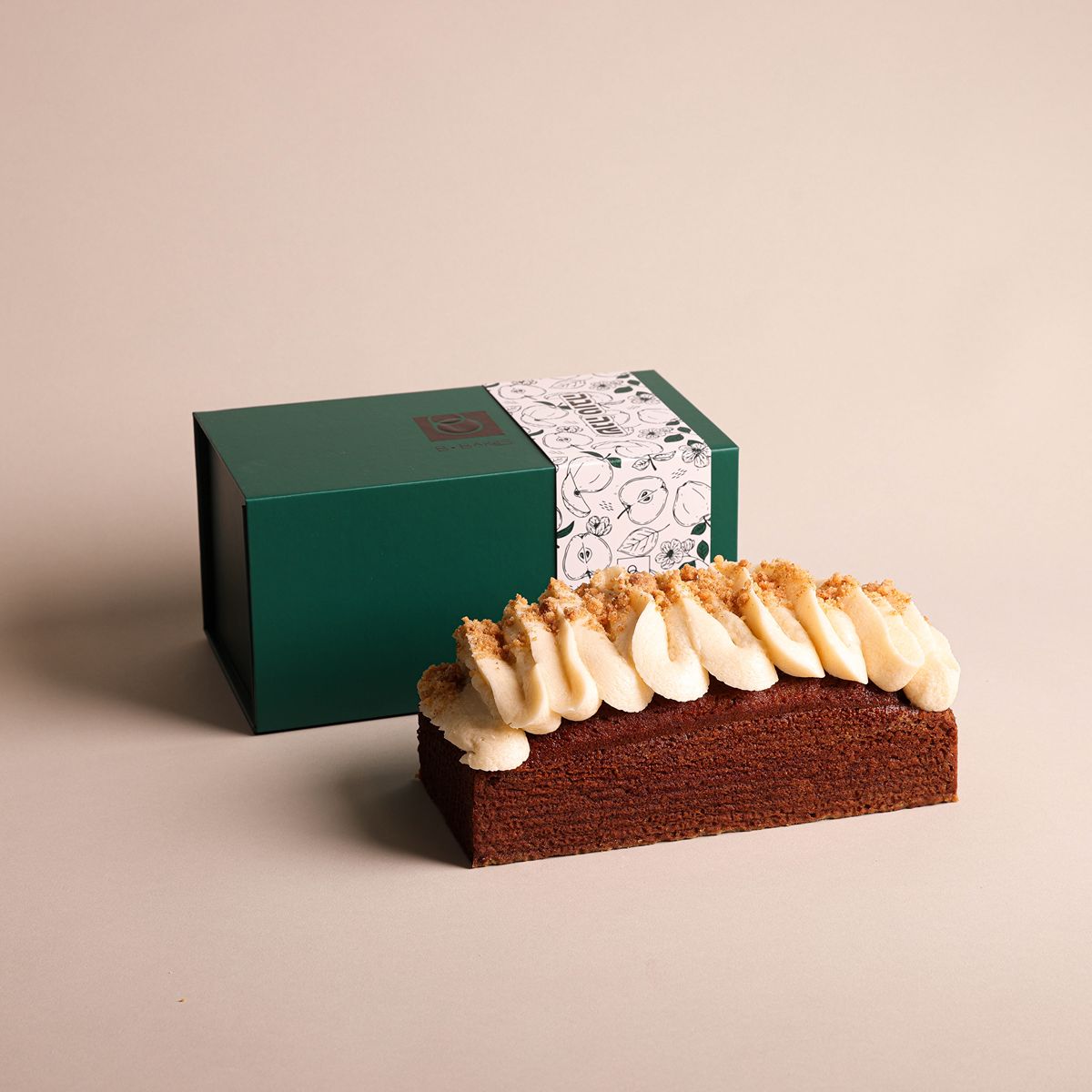 Honey and Cream Cake