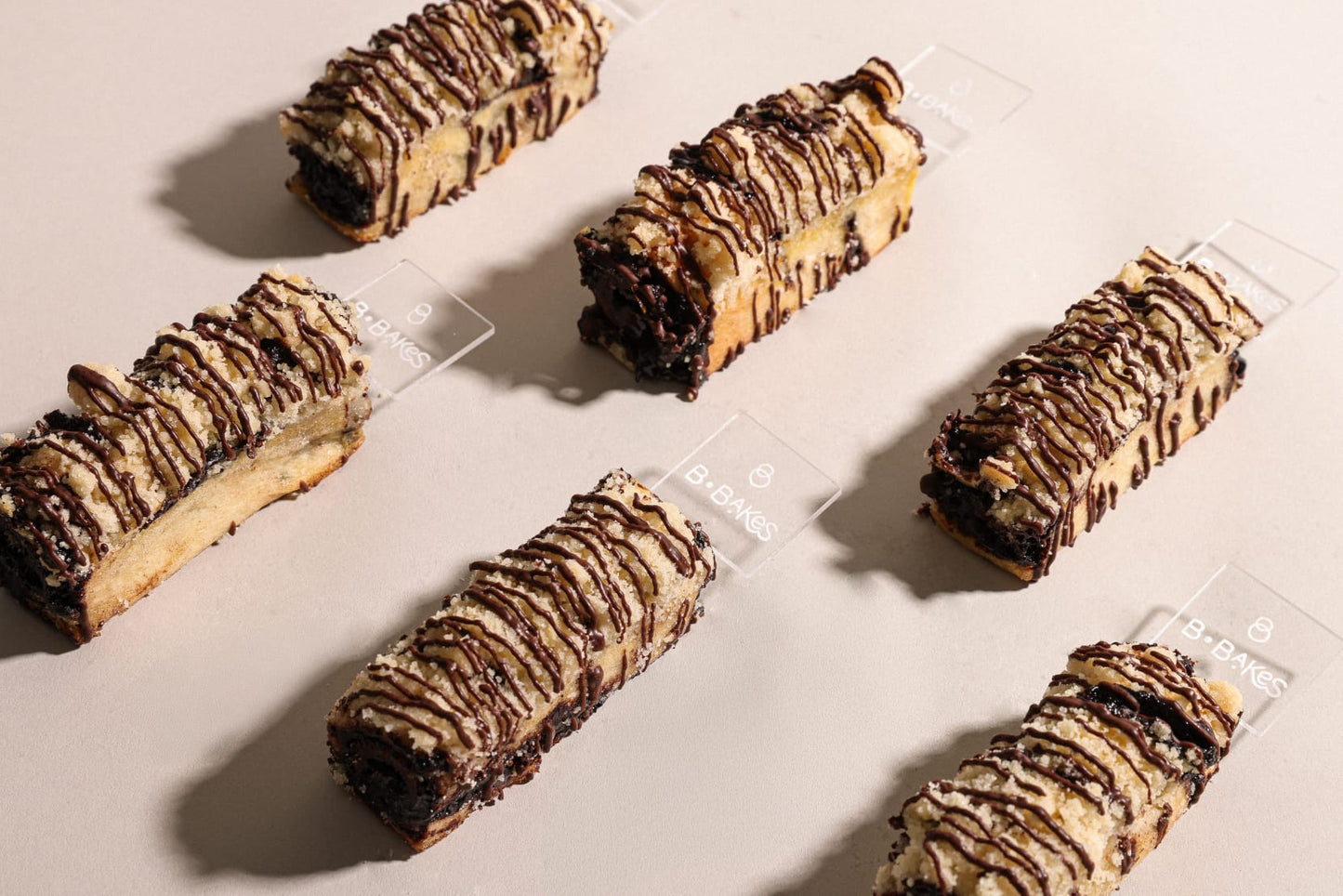 Chocolate sticks