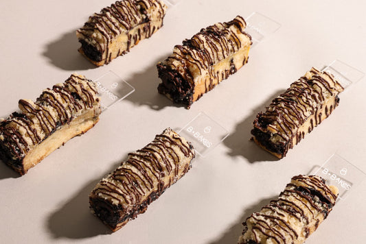 Chocolate sticks